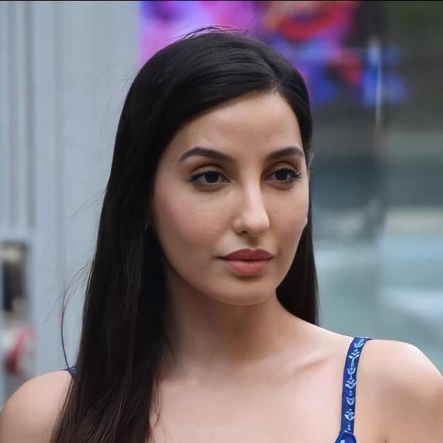 Nora Fatehi watch collection